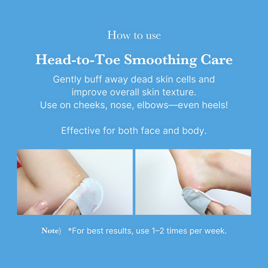 Zero Pore Peeling Pads (8ea) G2
