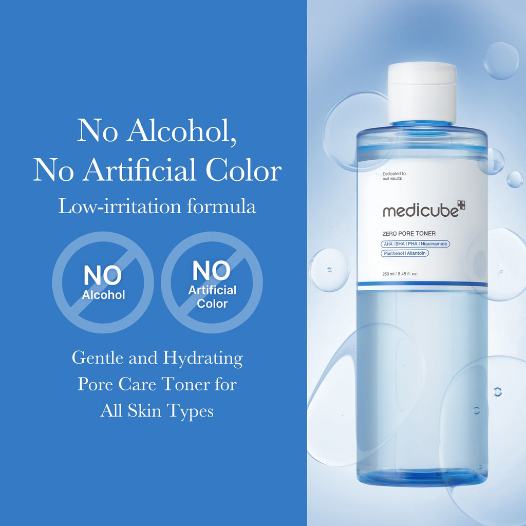 Zero Pore Toner Y0