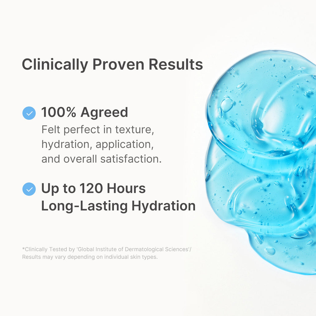 Hyaluronic Ceramide Moisturizing Jelly Cream Z1