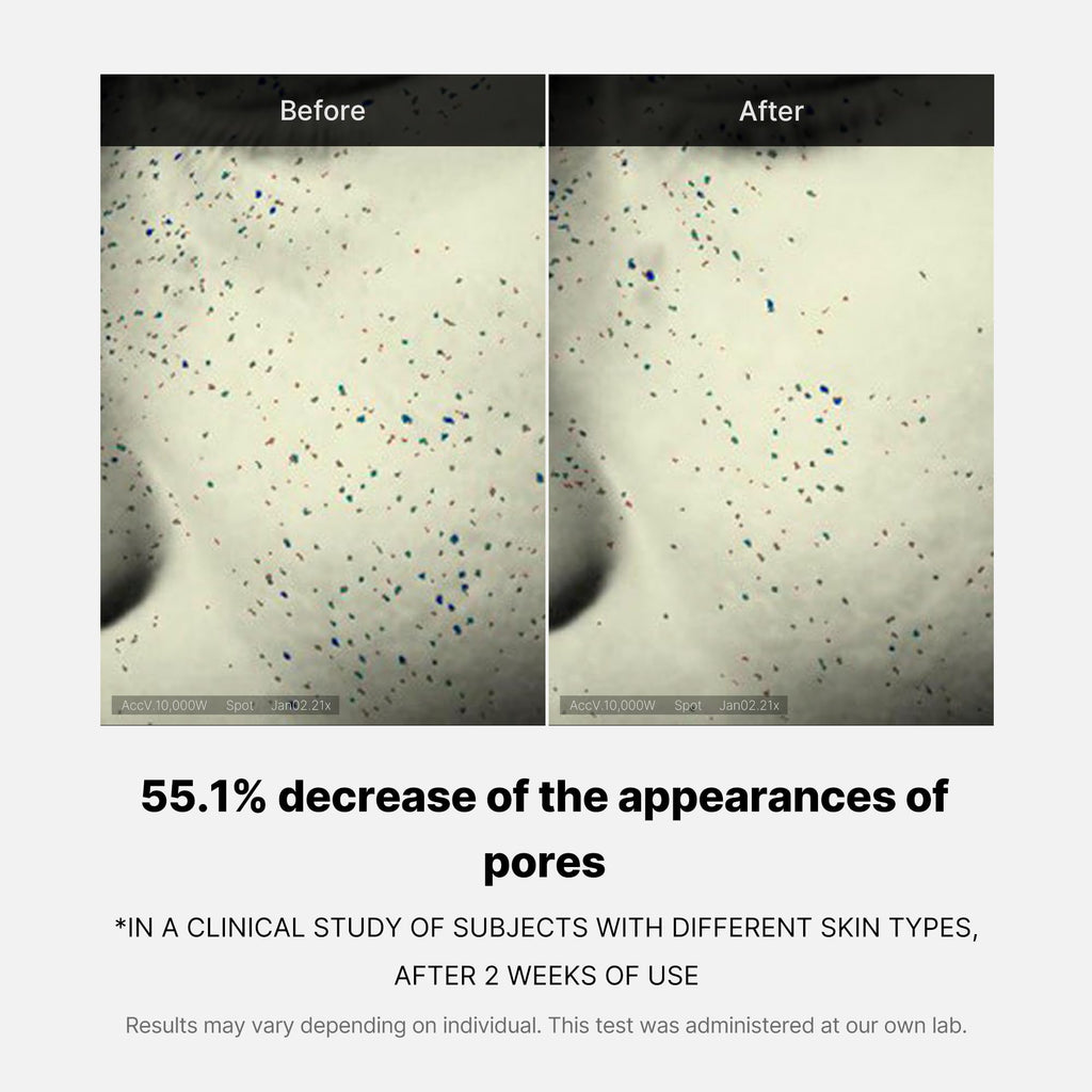 Zero Pore One-day Cream Y5