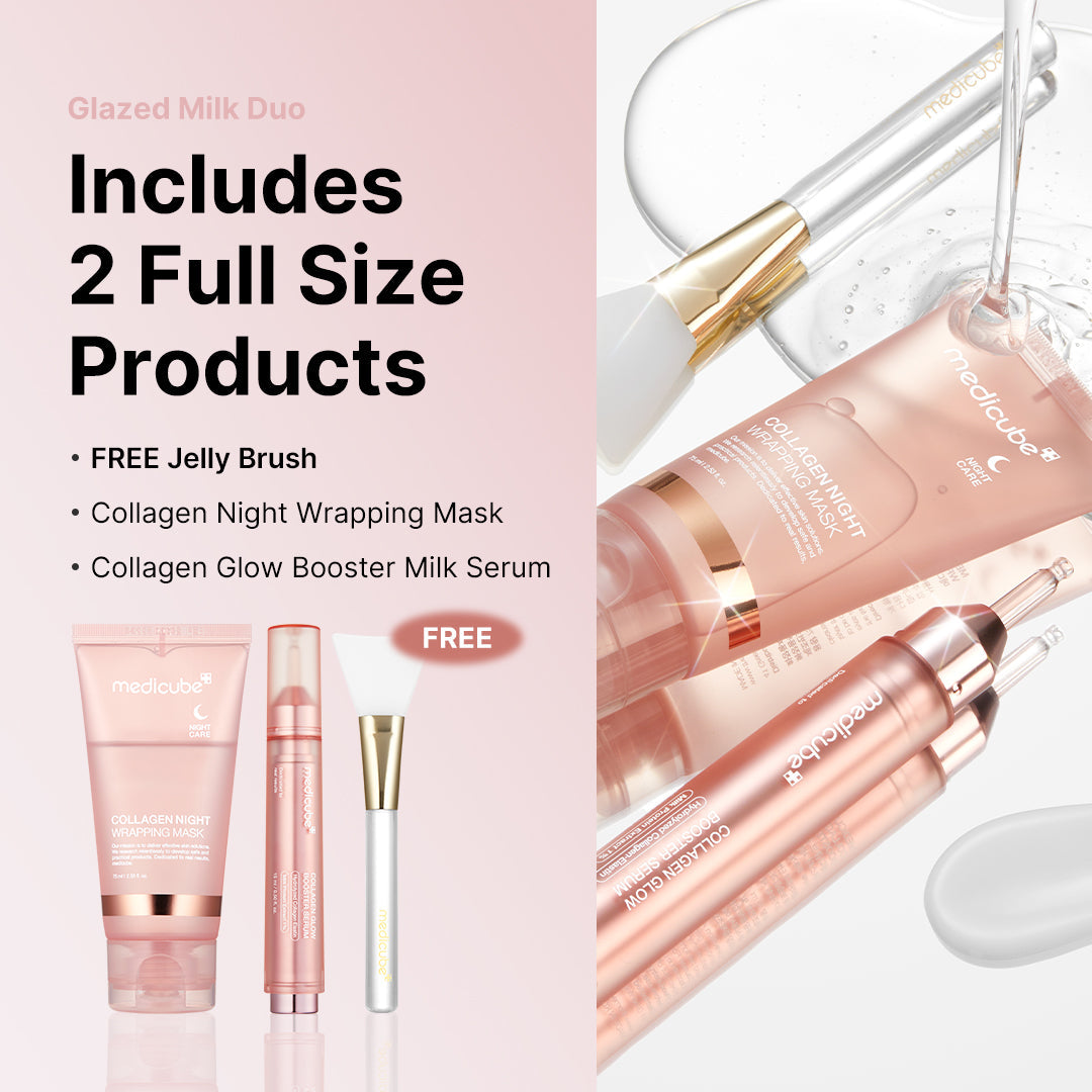 Glazed Milk Duo T2