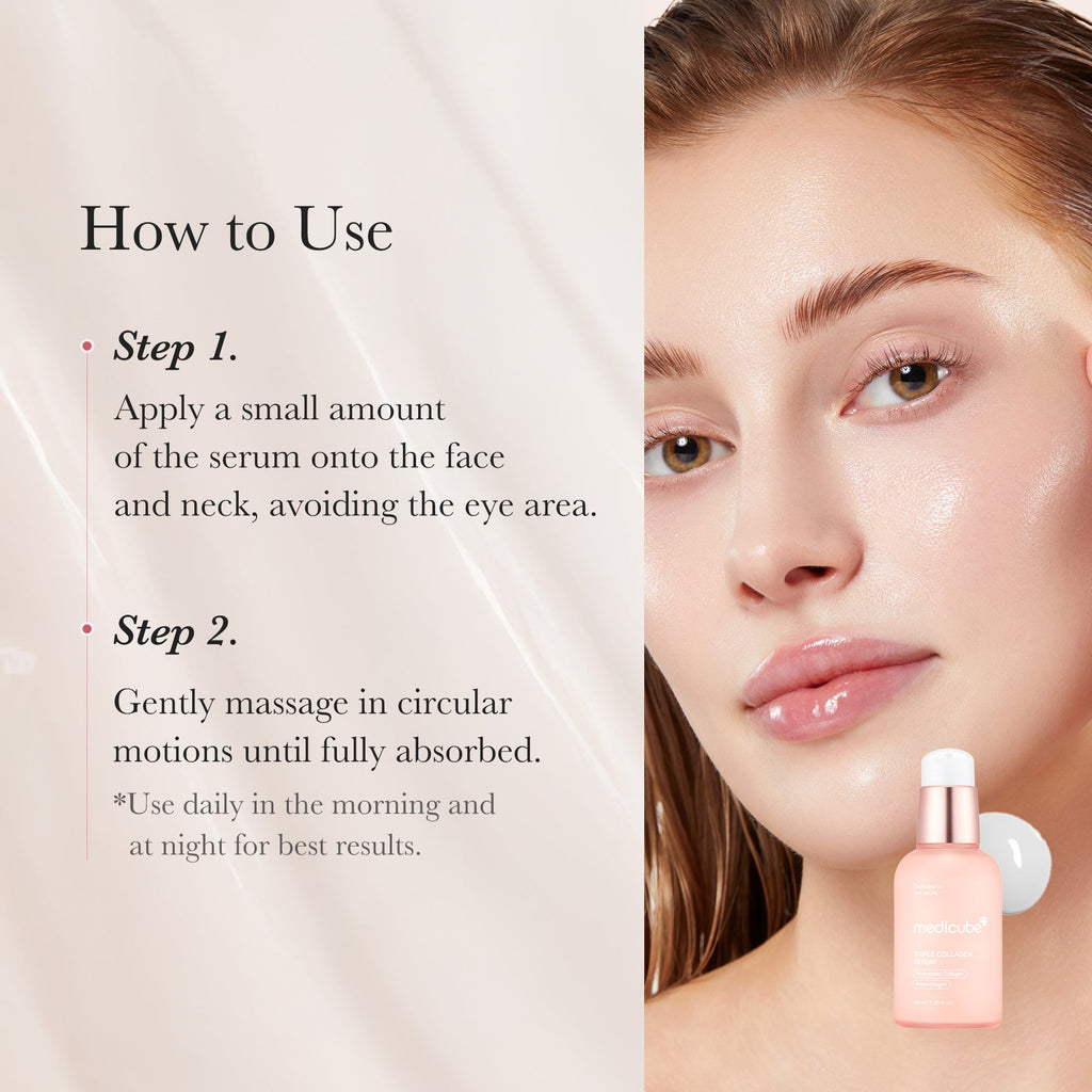 Triple Collagen Serum F3