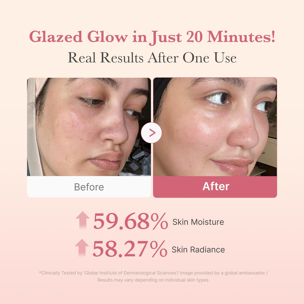 Collagen Milky Glow Daytime Wrapping Mask Z0