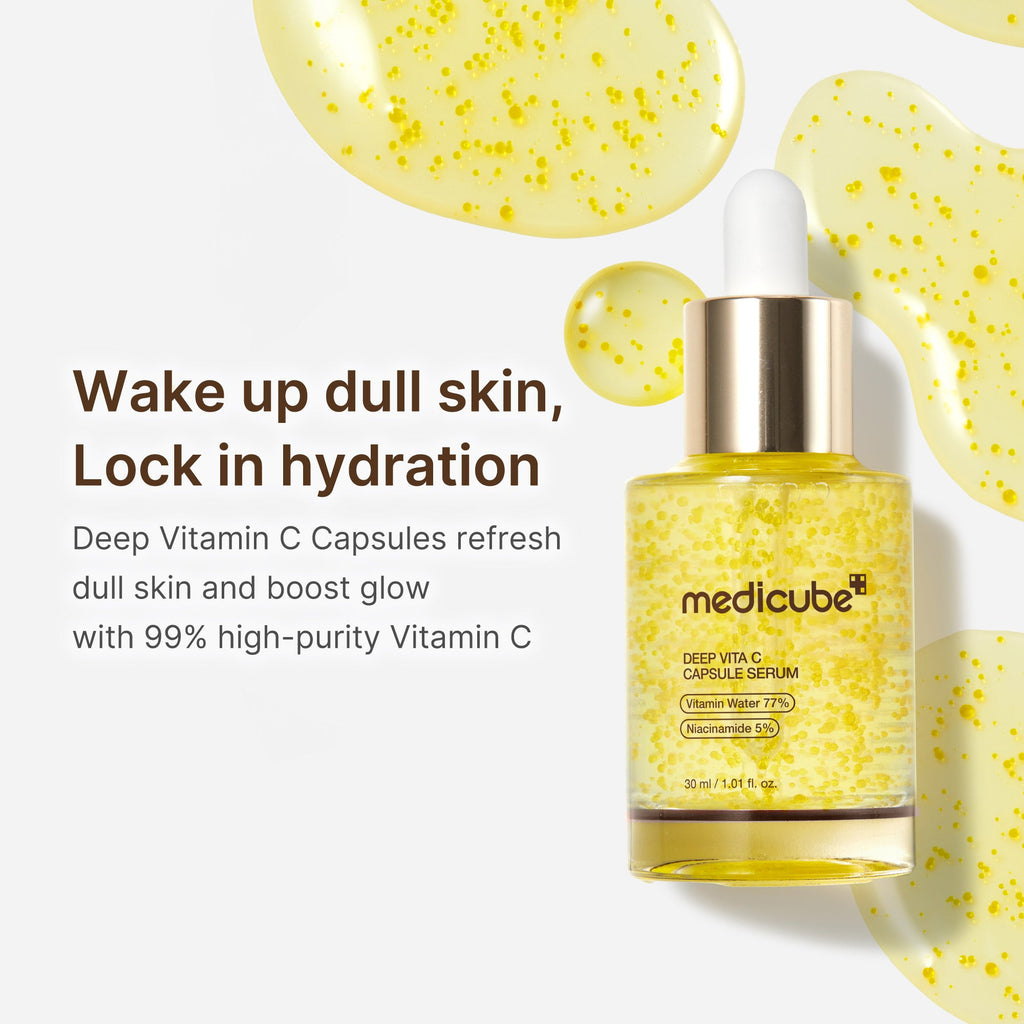 Deep Vitamin C Capsule Serum I0
