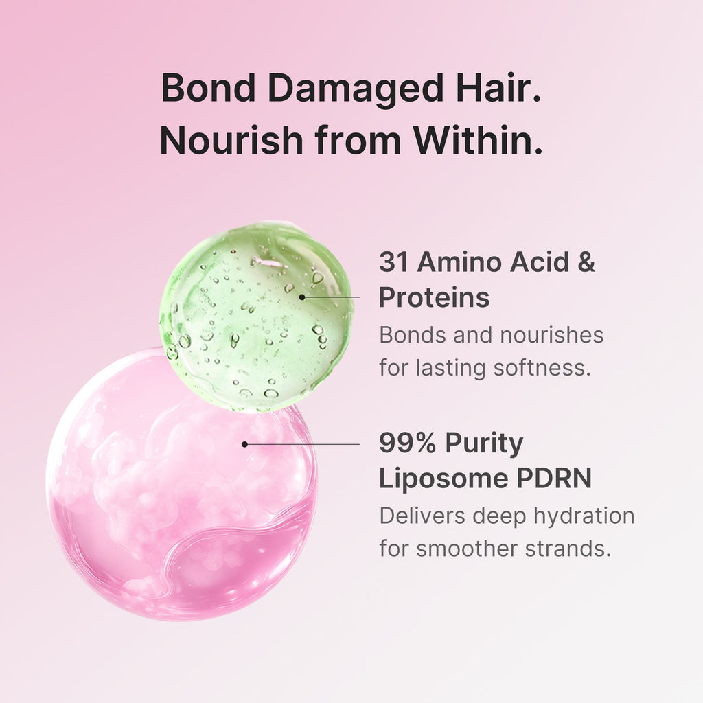 Rosemary PDRN Damage Care Hair Mask W9