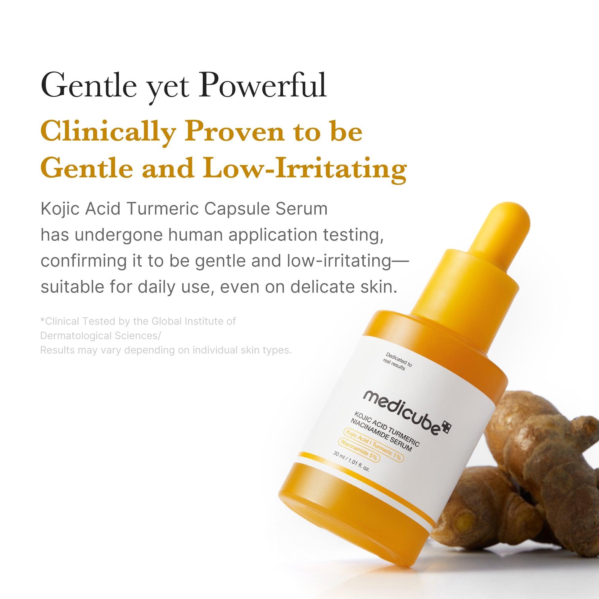 Kojic Acid Turmeric Capsule Serum I2