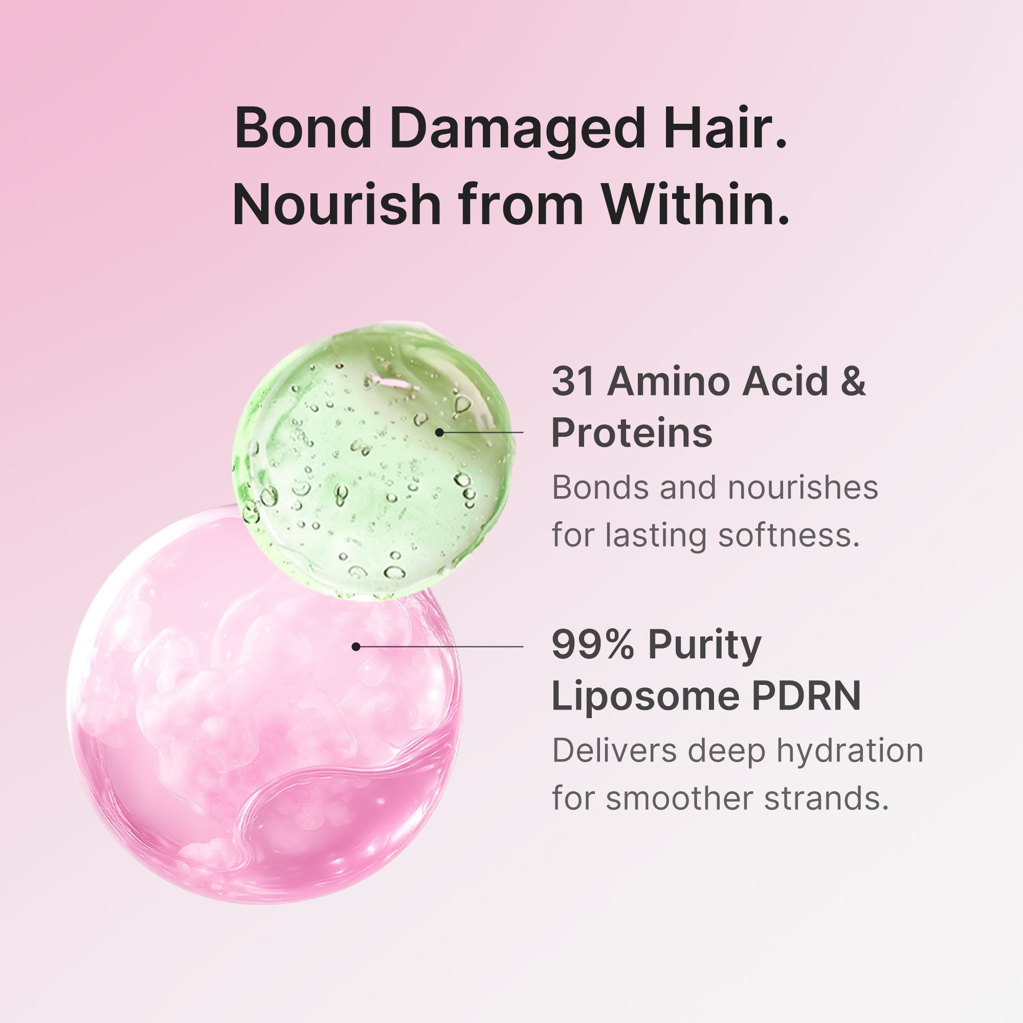 Rosemary PDRN Damage Care Hair Mask V4