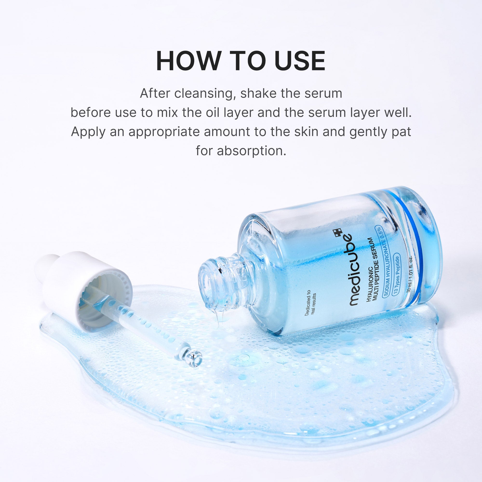 Hyaluronic Multi Peptide PDRN Serum B7