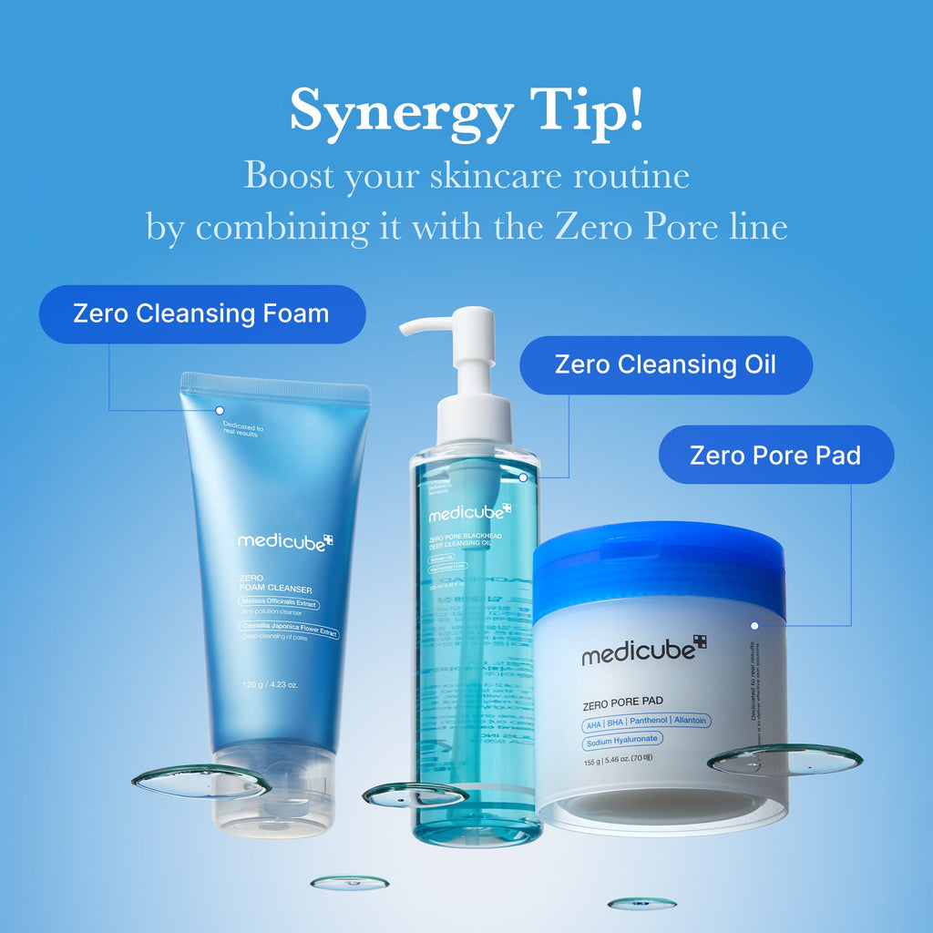 Zero Pore Peeling Pads (8ea) G2