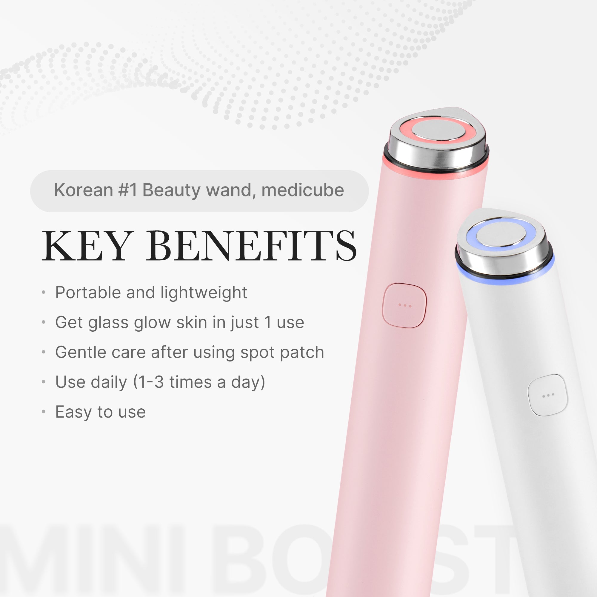 [CS] Mini Booster Pro D1