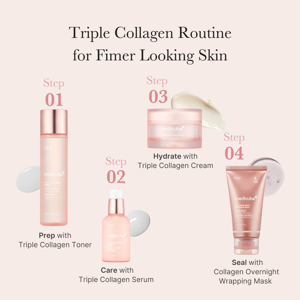 Triple Collagen Serum F3