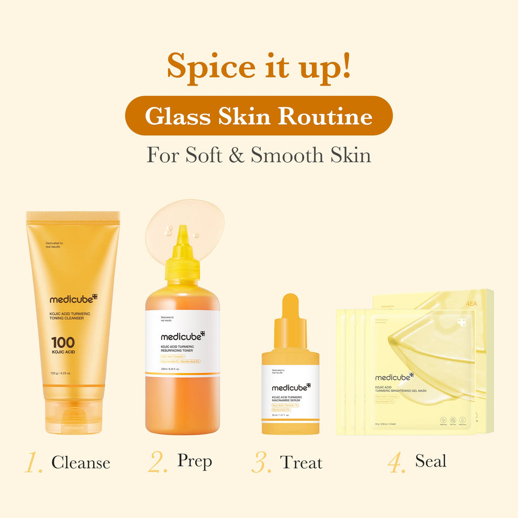 Kojic Acid Turmeric Toner I2