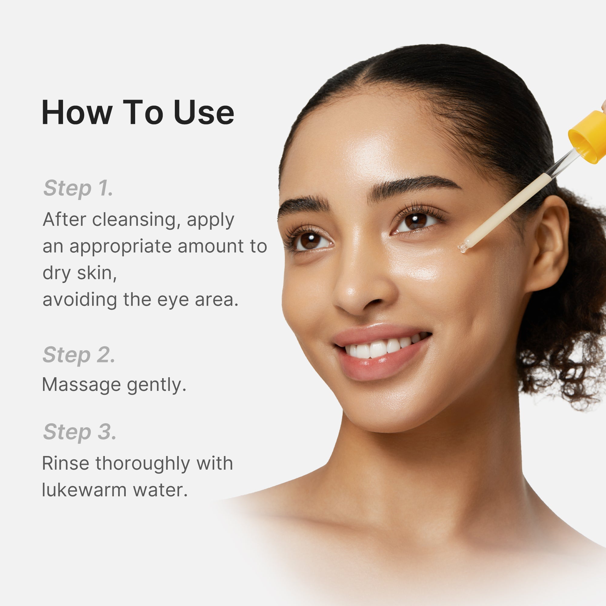 Kojic Acid Turmeric Peel Shot F9