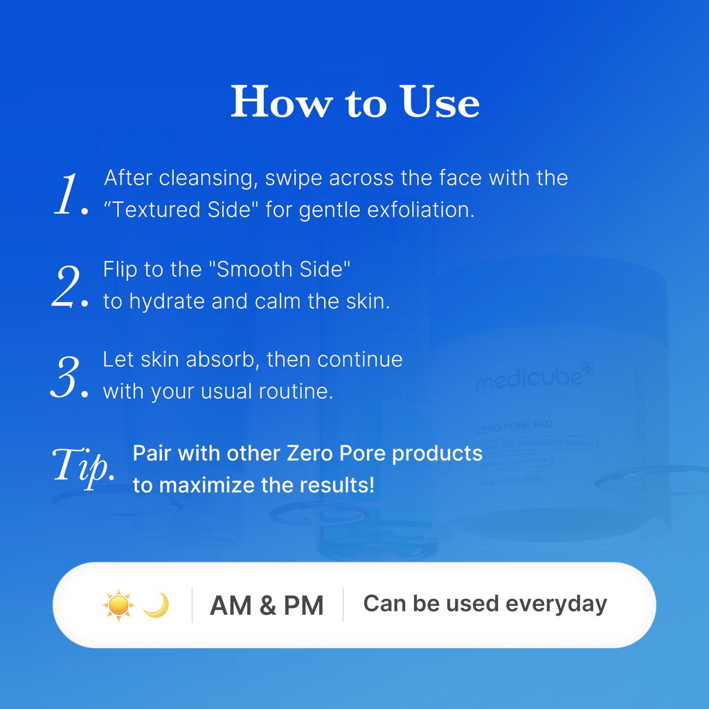 Zero Pore Pads C3