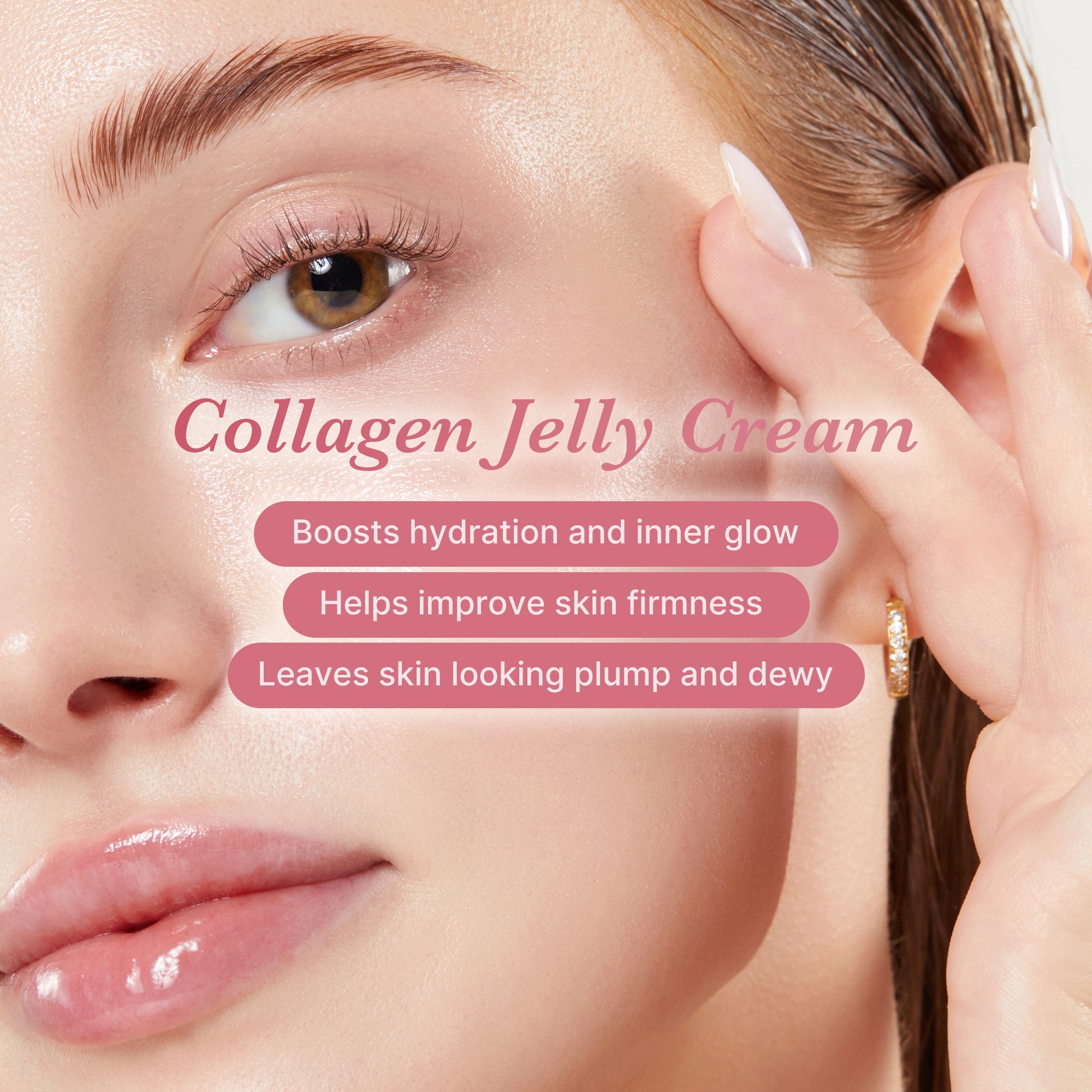 Collagen Niacinamide Jelly Cream J2