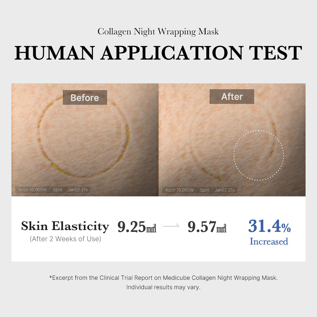 Collagen Night Wrapping Mask L9