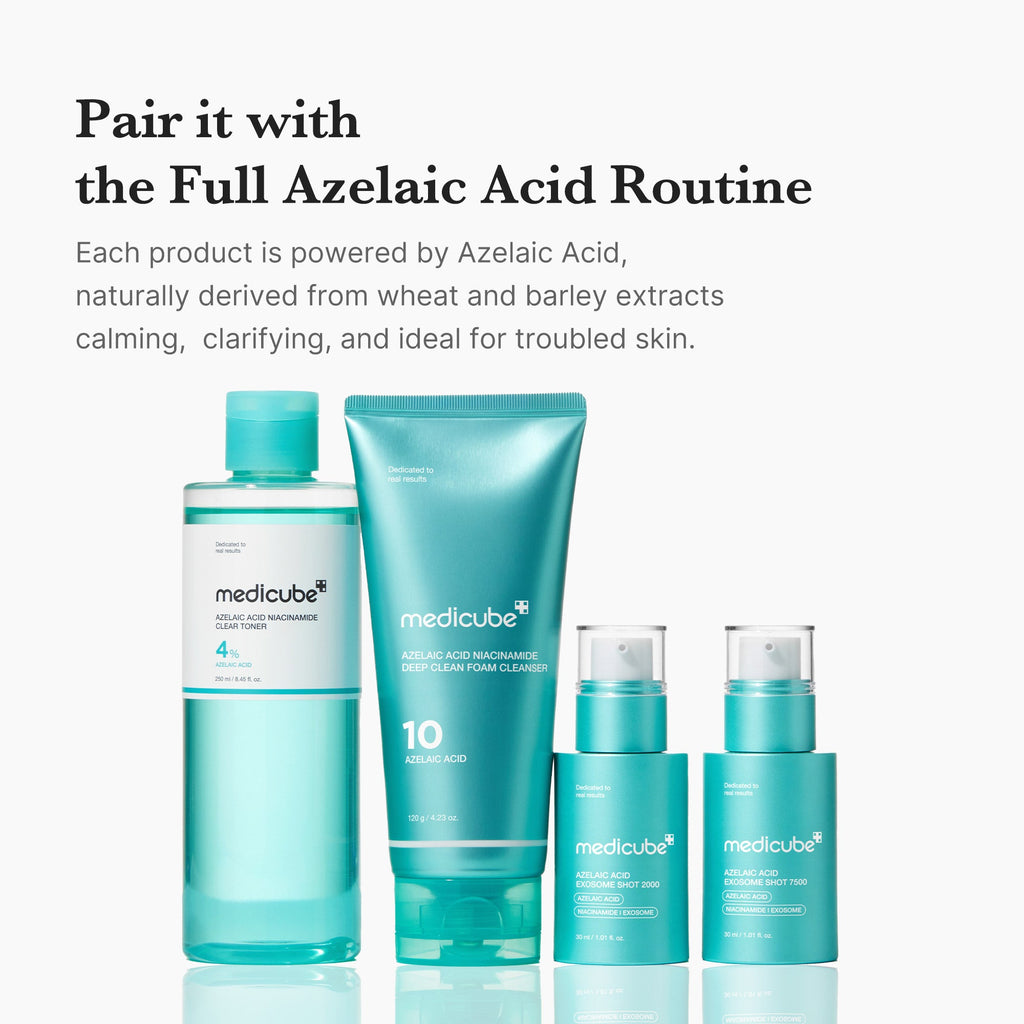 Azelaic Acid Niacinamide Clarifying Toner V0