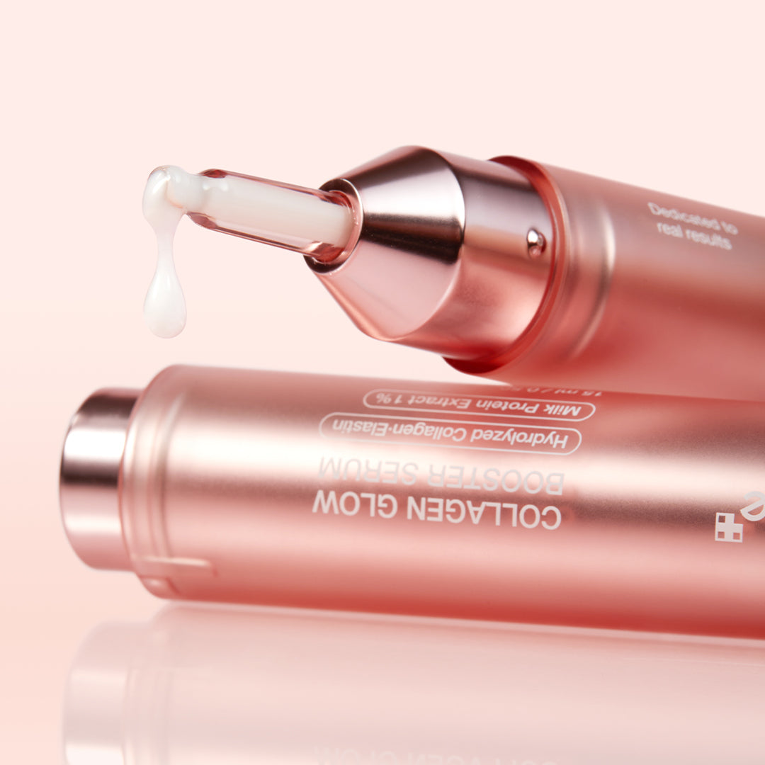 Collagen Glow Booster Milk Serum F8