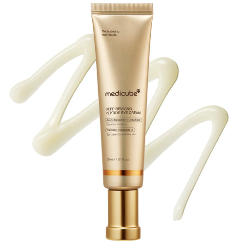Deep Reviving Peptide Eye Cream U4