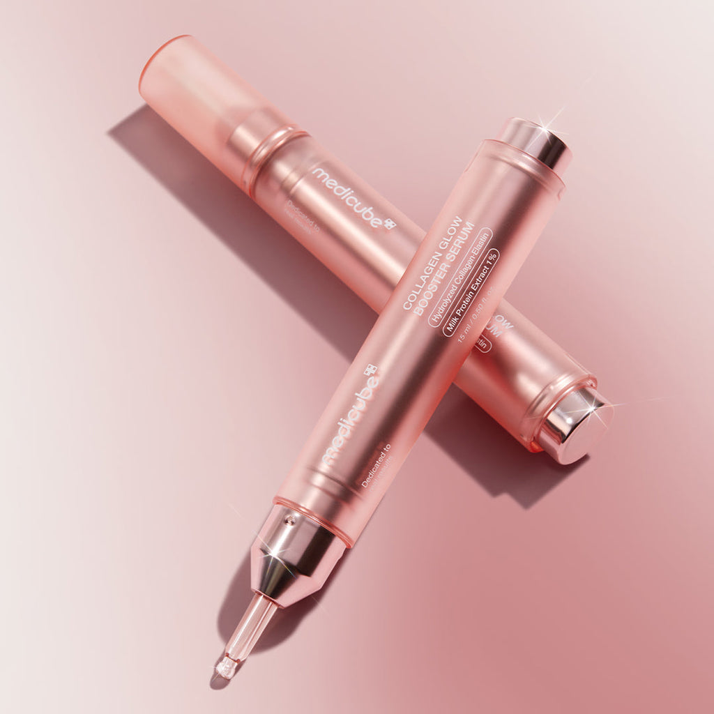 Collagen Glow Booster Milk Serum V8