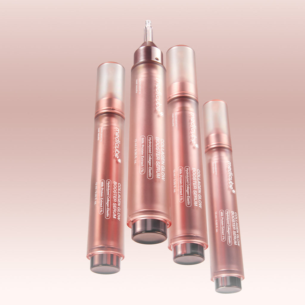 Collagen Glow Booster Milk Serum V8