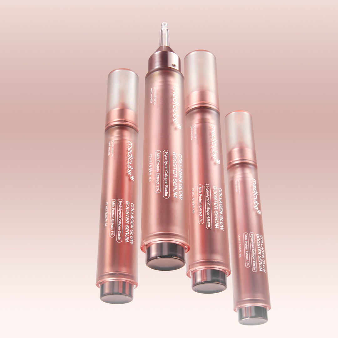 Collagen Glow Booster Milk Serum F8