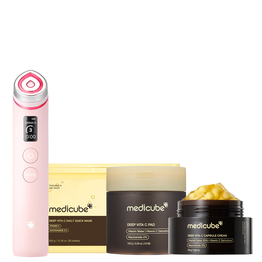 AGE-R Spotless Radiance Set O6