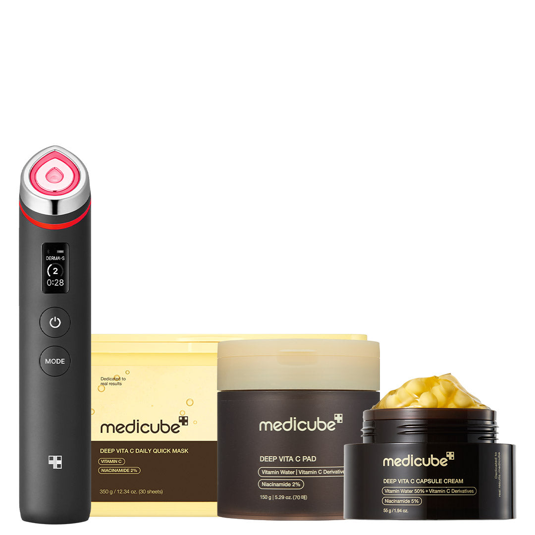 AGE-R Spotless Radiance Set O6
