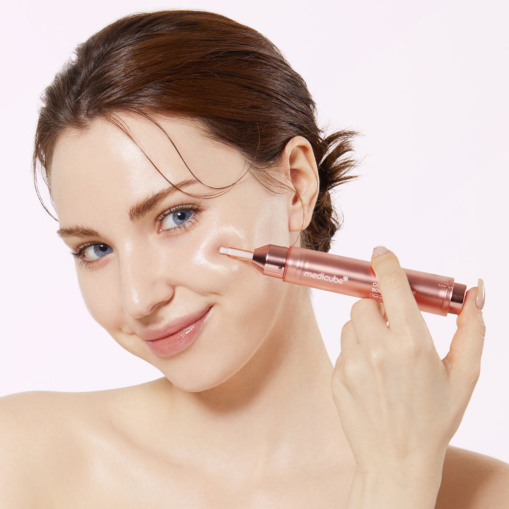 Collagen Glow Booster Milk Serum F8