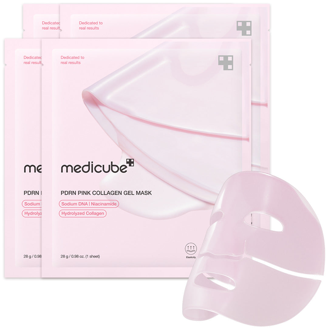 Salmon PDRN Pink Collagen Jelly Gel Mask Y1