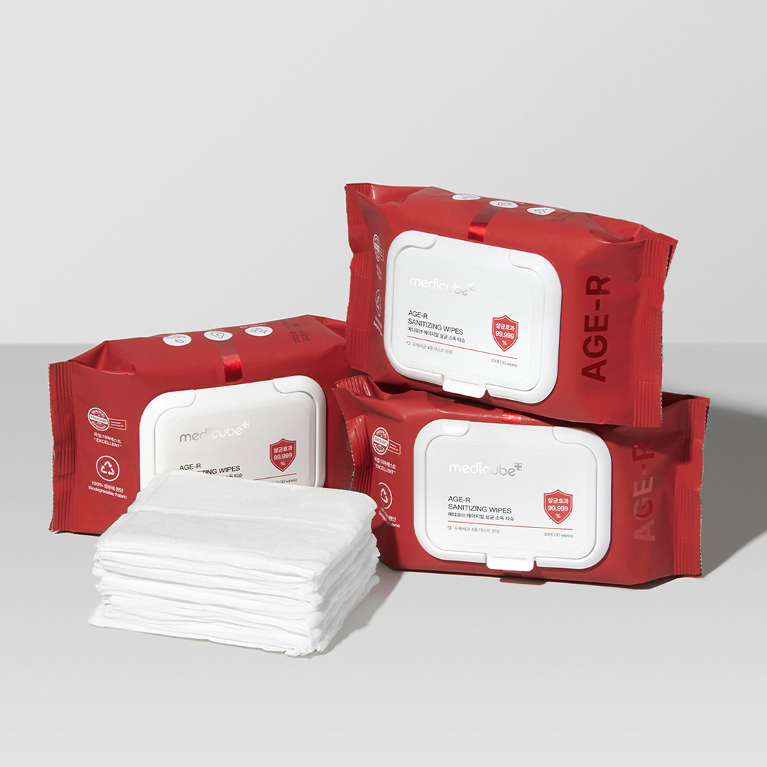 Cleansing Wipes P5