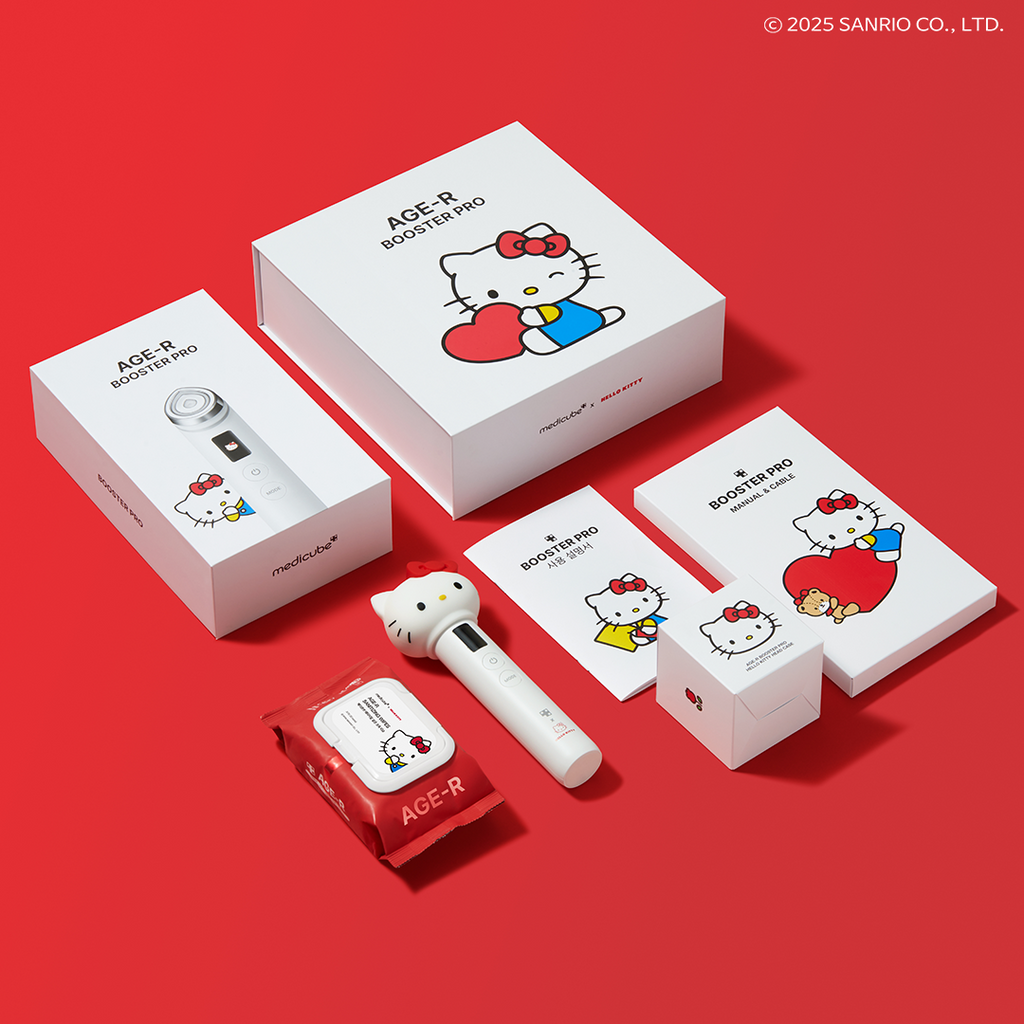 [Limited Edition] Booster Pro Hello Kitty Edition B8