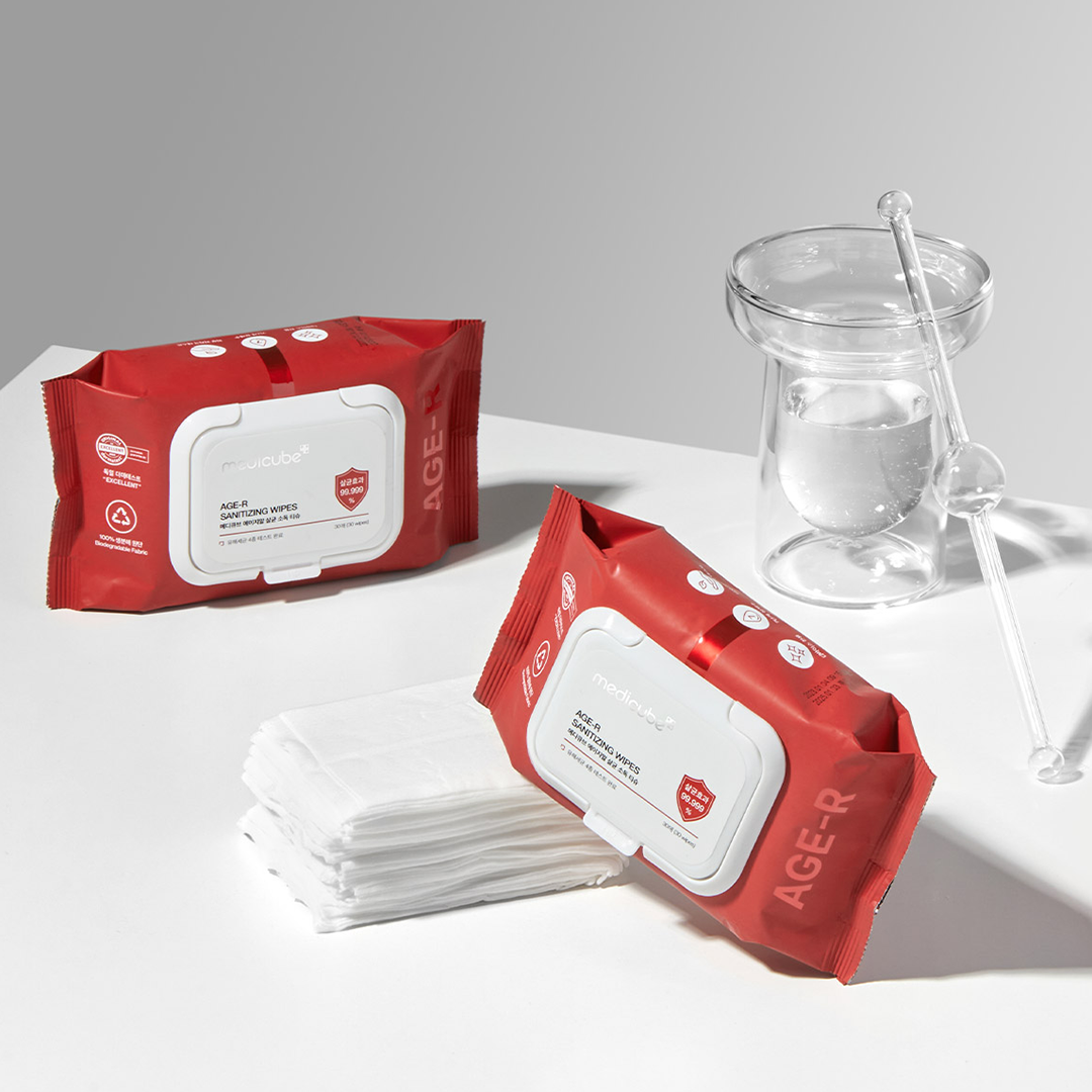 Cleansing Wipes P5