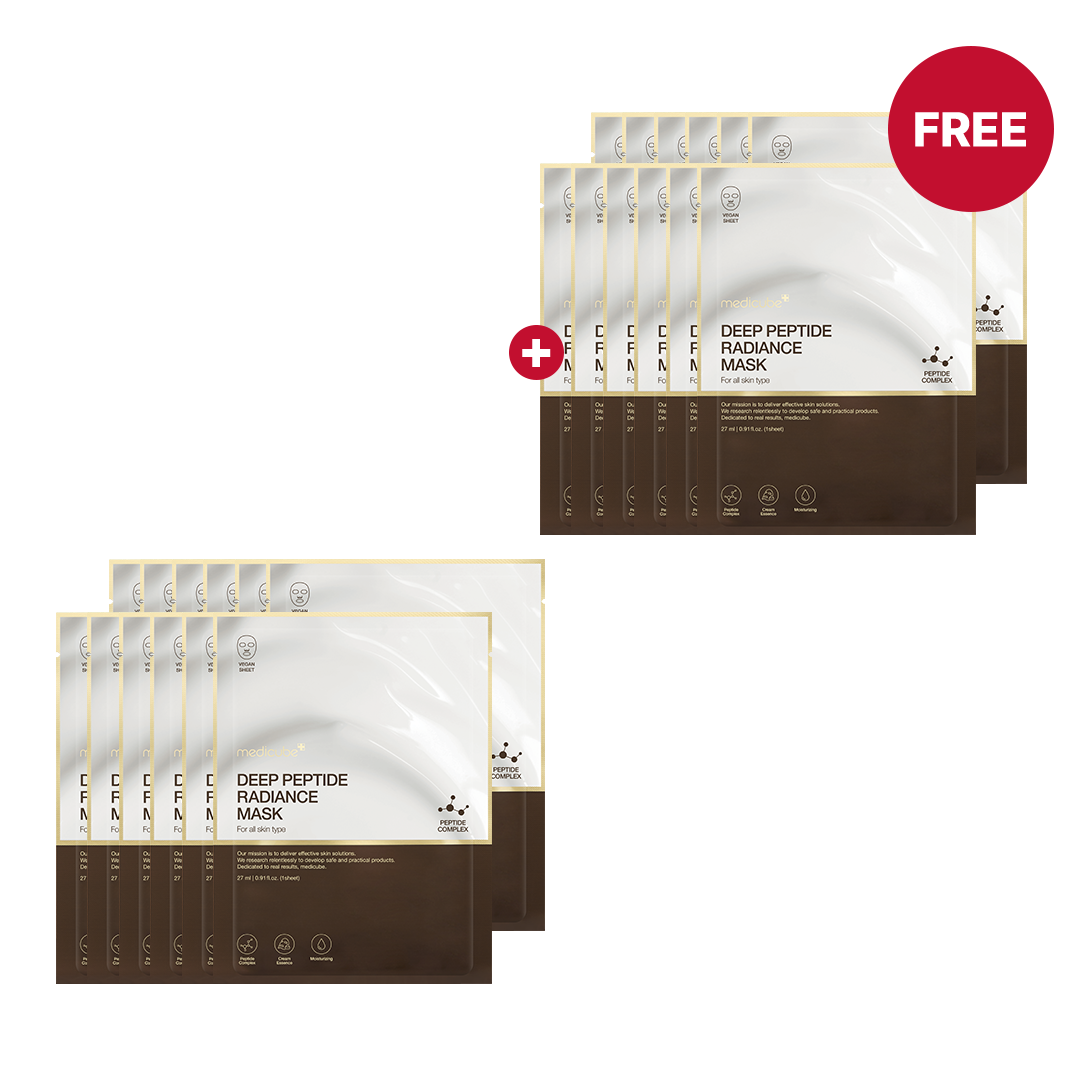 Deep Peptide Radiance Mask Z4
