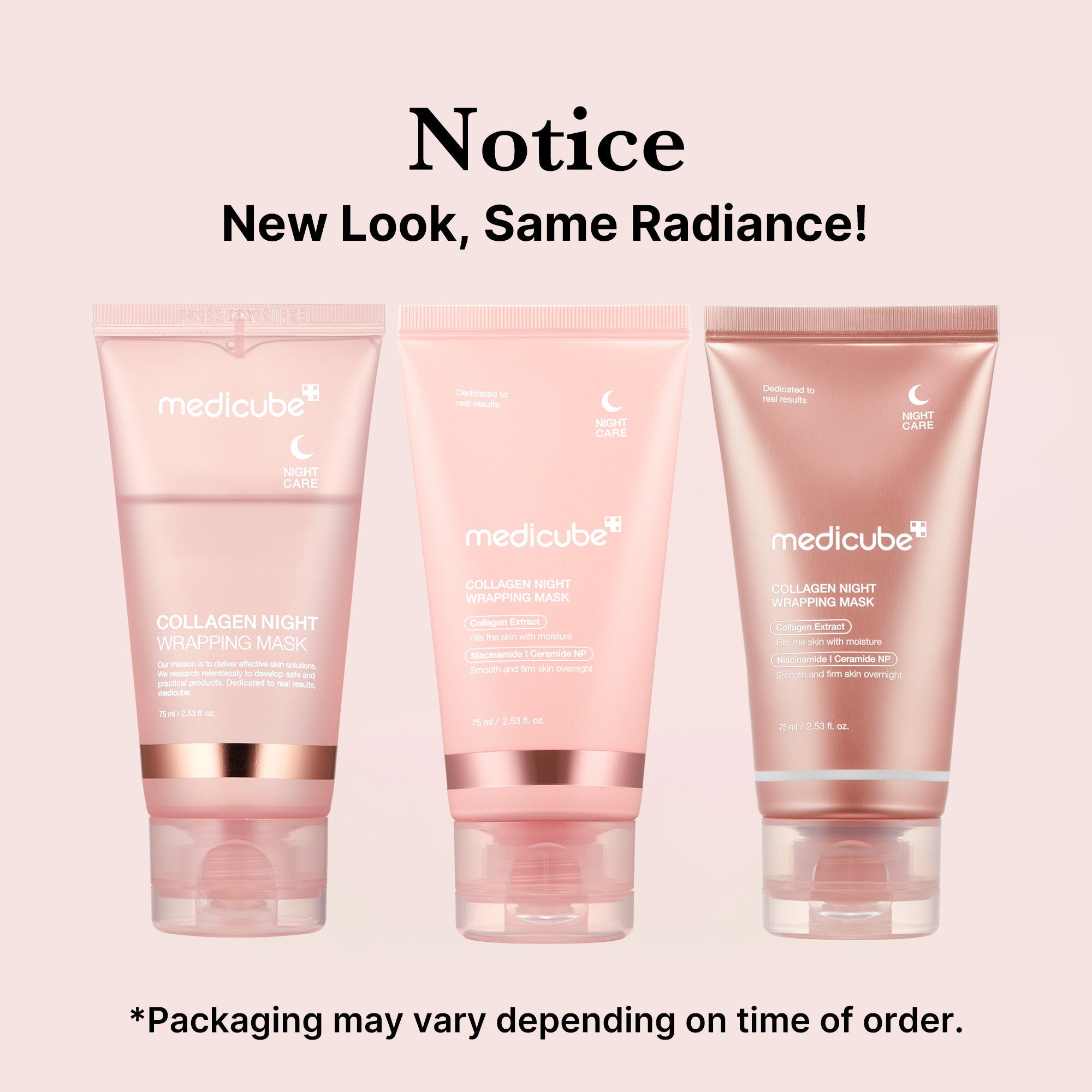 Collagen Night Wrapping Mask L9