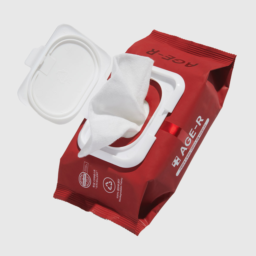 Cleansing Wipes P5