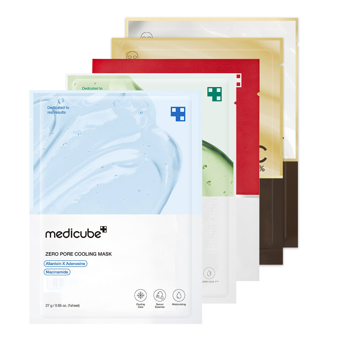 Mask Bundle Pack (10ea) S2