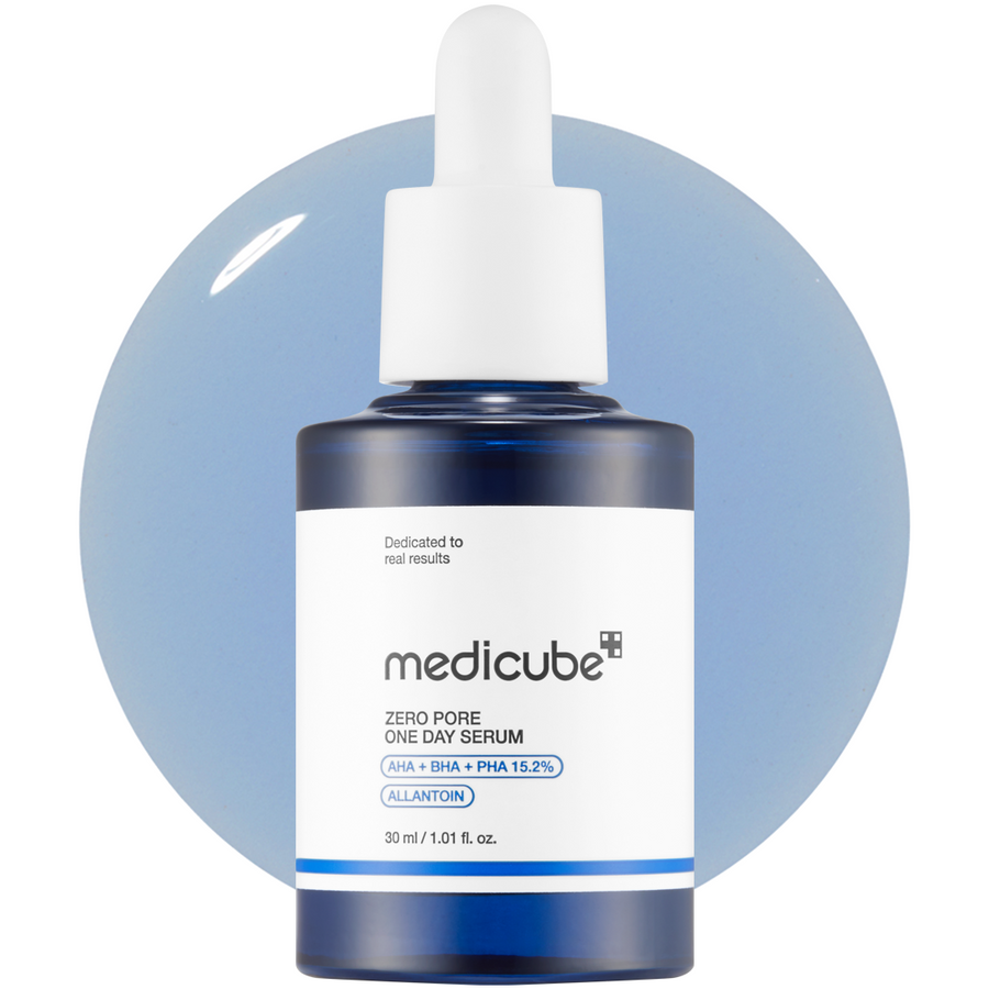 Zero Pore One-day Peptide Serum Z7