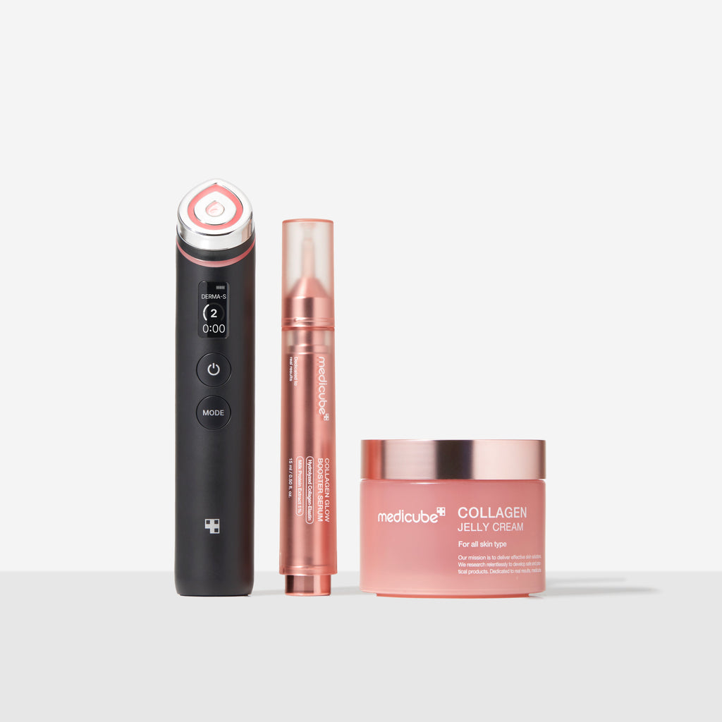 Collagen Glow Booster Milk Serum F8