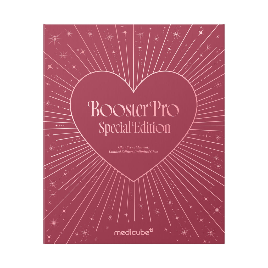 [Limited Edition] Booster Pro Heart Edition H1