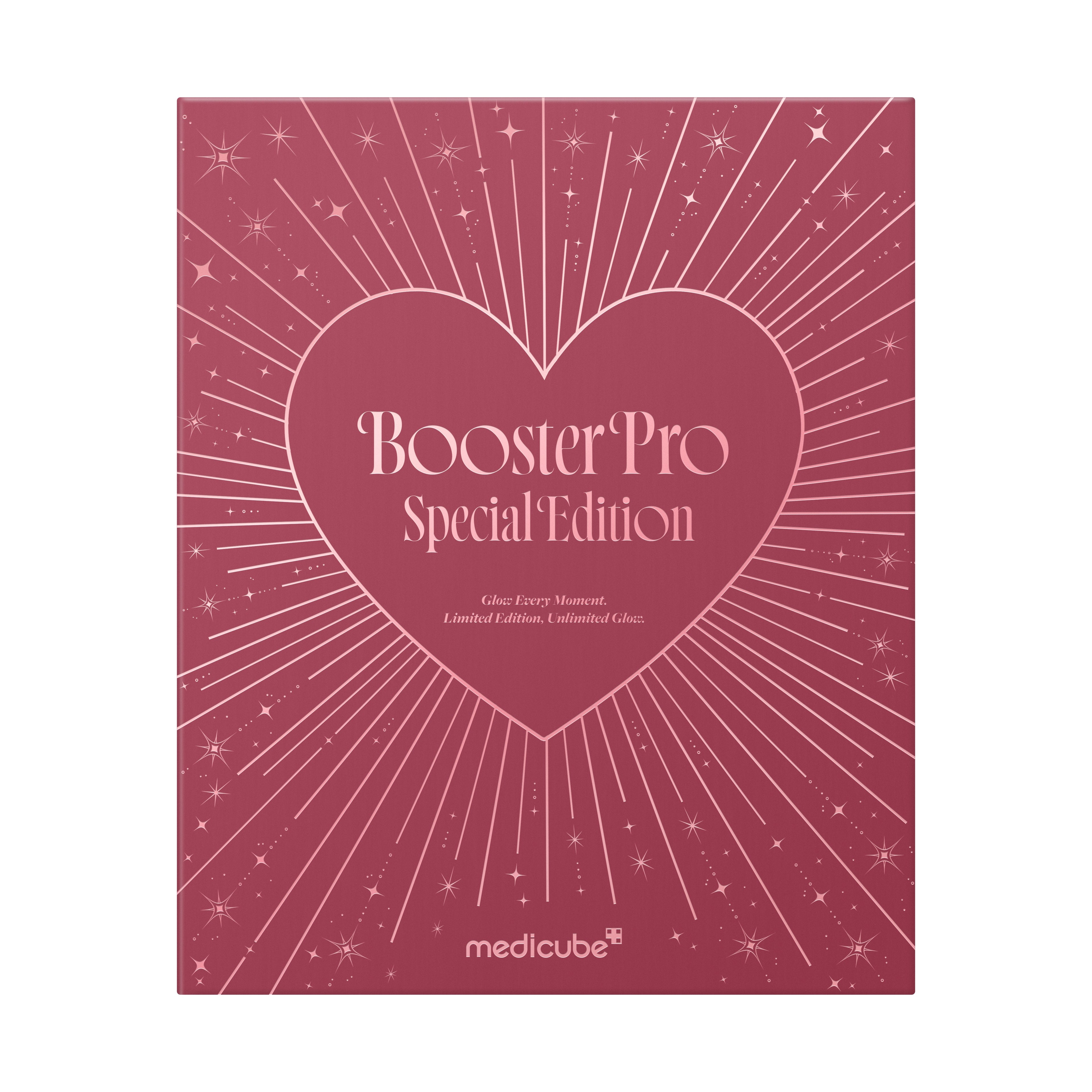 [Limited Edition] Booster Pro Heart Edition K1