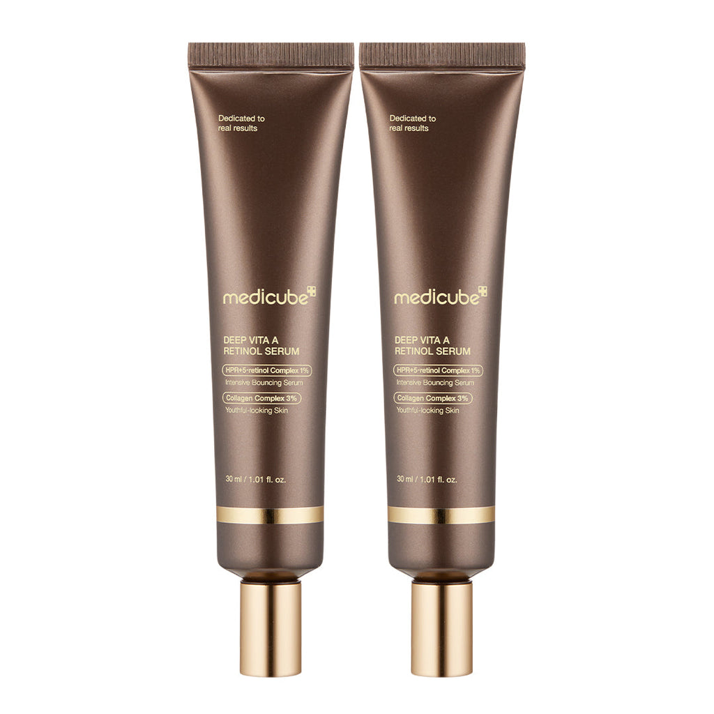 Deep Reviving Bakuchiol Retinol Serum J3