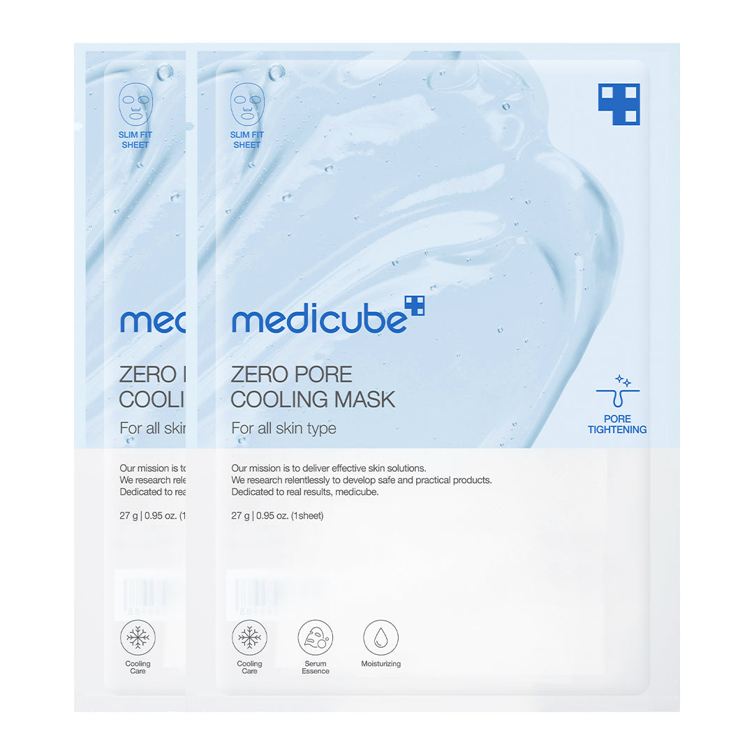 Zero Pore Cooling Mask L0