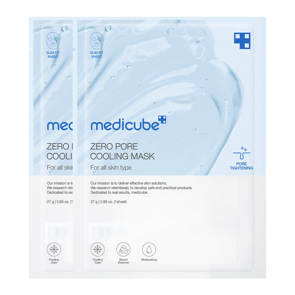 Zero Pore Cooling Mask H4
