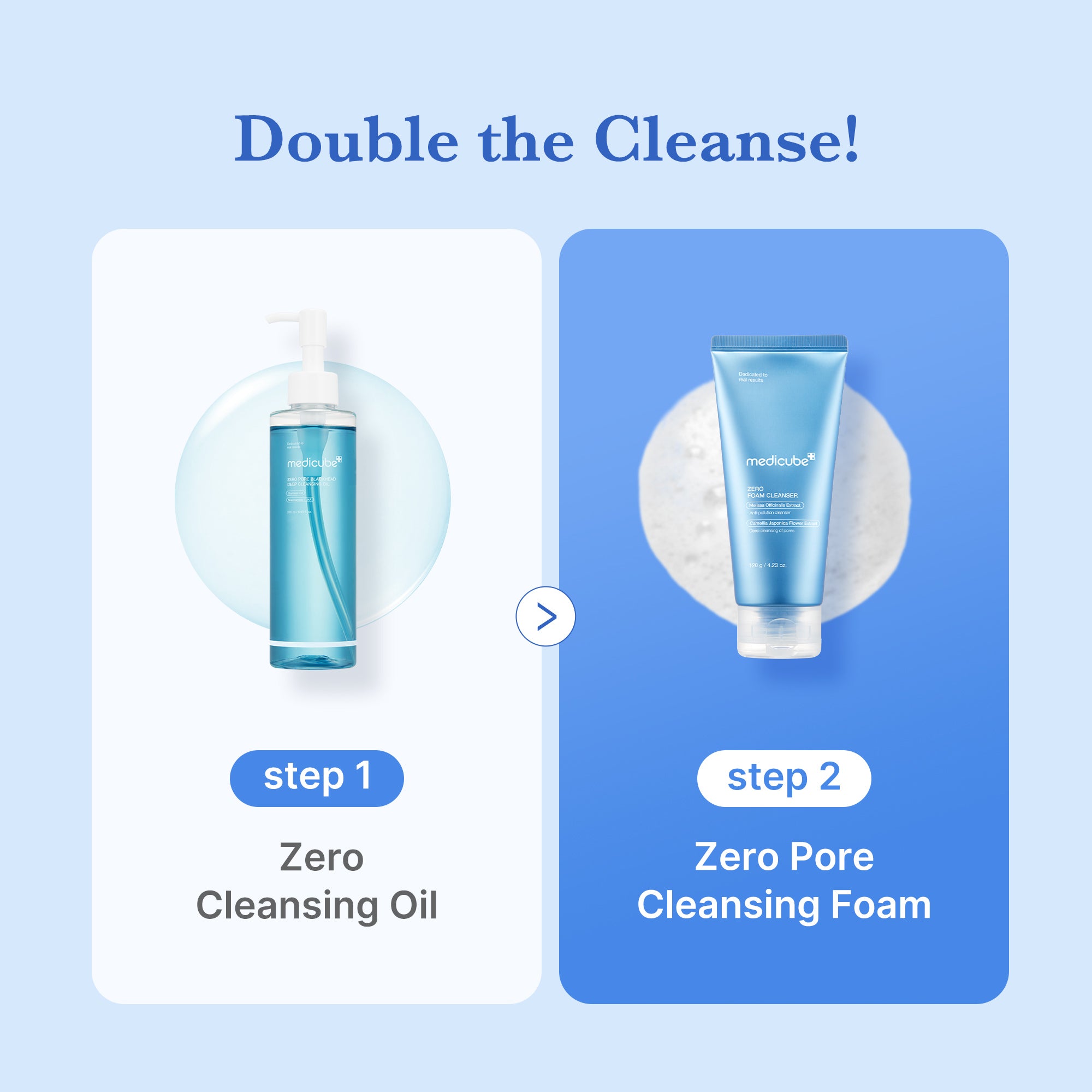 Zero Foam Cleanser Q0
