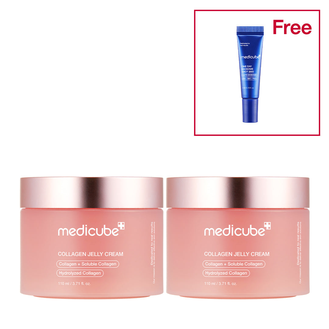 Collagen Niacinamide Jelly Cream J2