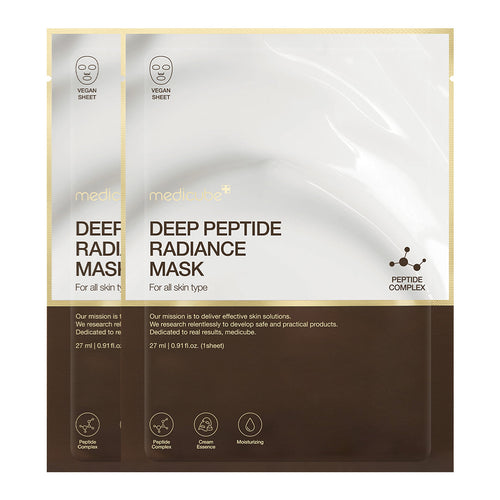 Deep Peptide Radiance Mask Z4