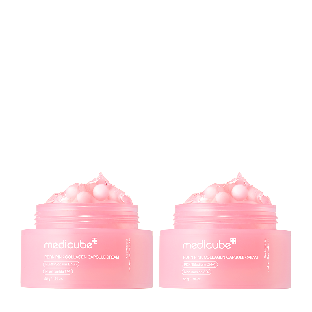 PDRN Pink Collagen Capsule Cream D4