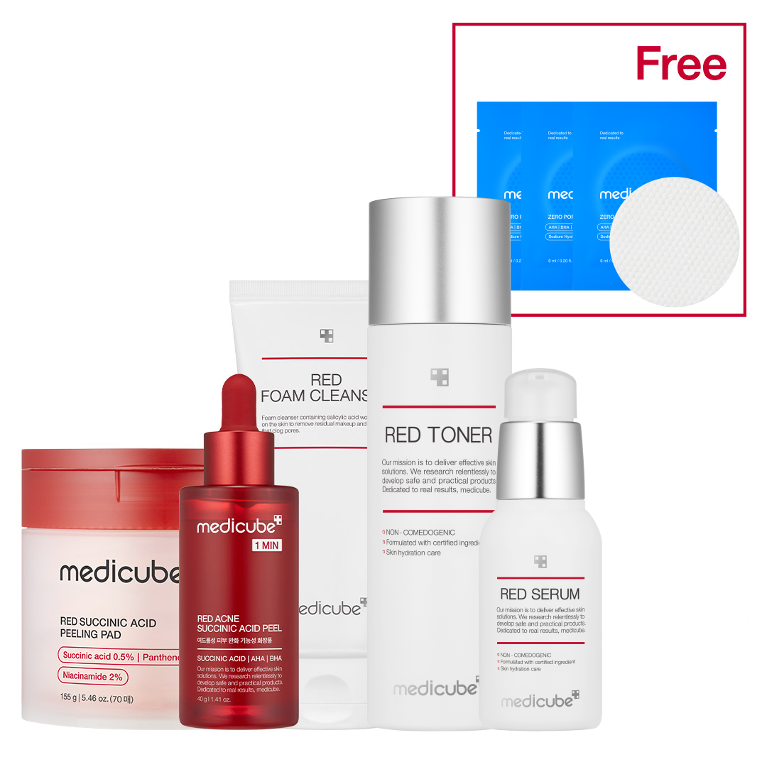 Red Line Full Set G8