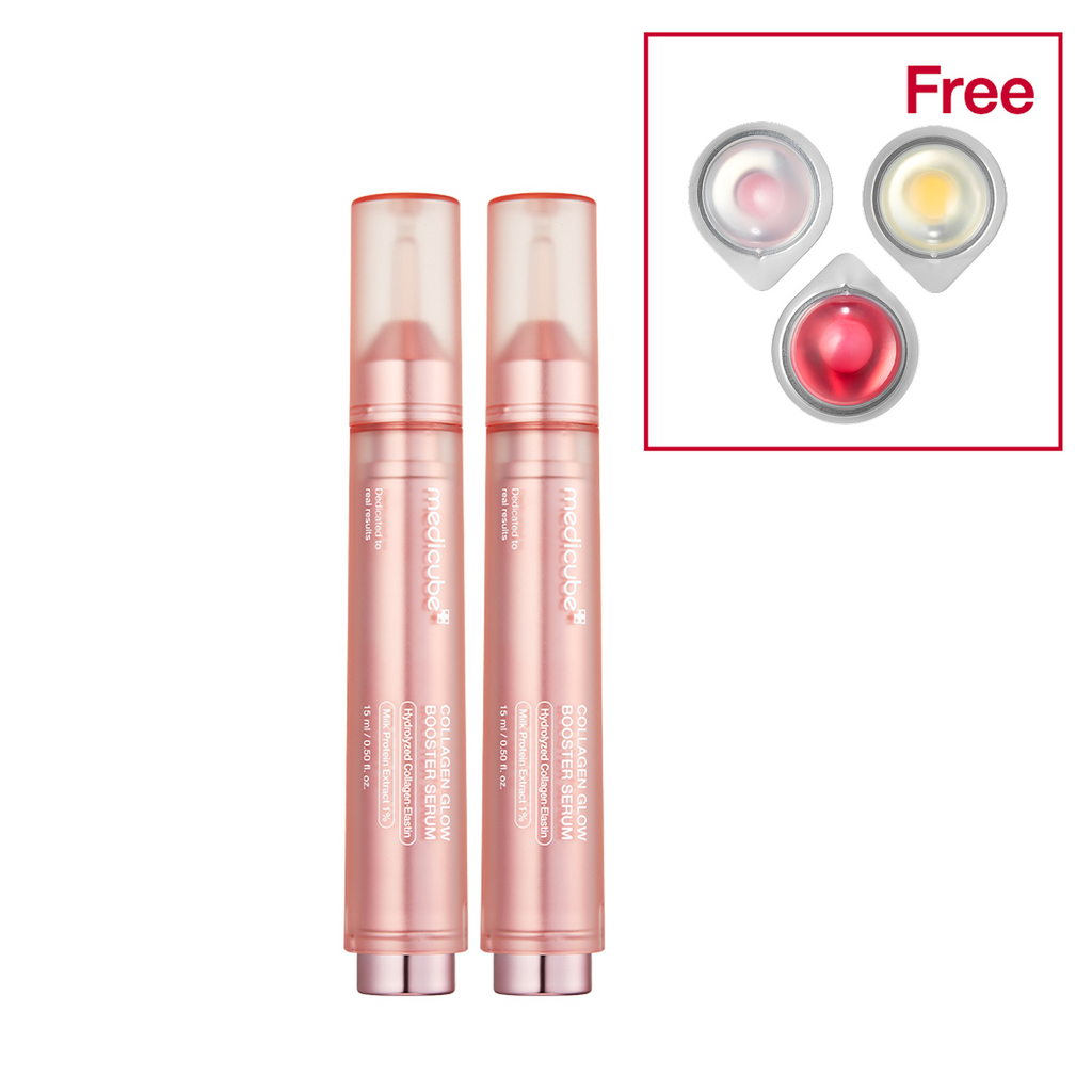 Collagen Glow Booster Milk Serum V8